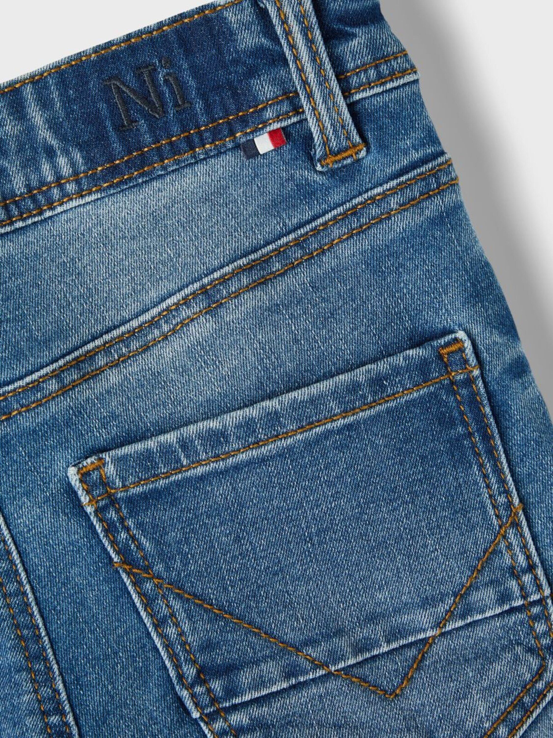 Name It Regular-fit-Jeans Theo (1-tlg)