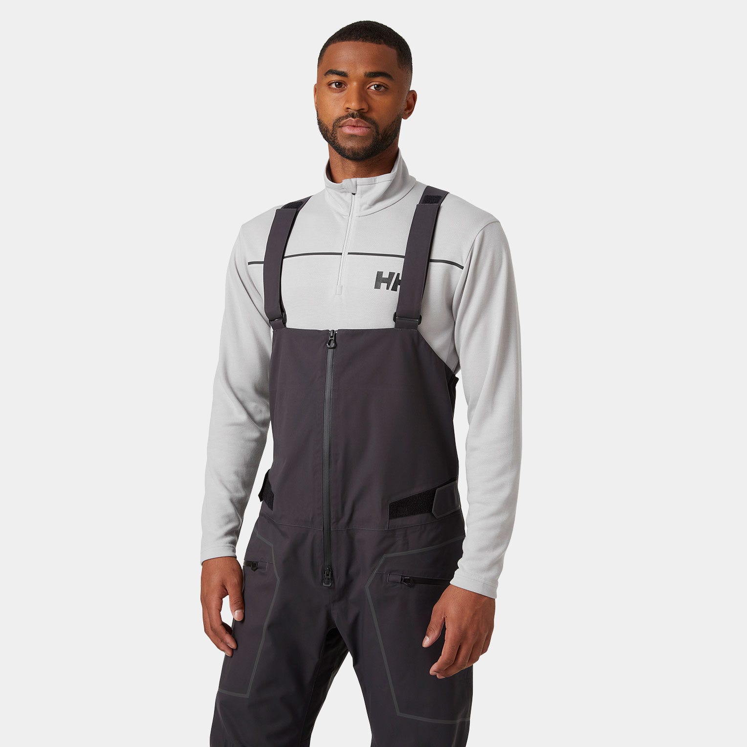 Men's HP Half-Zip Pullover