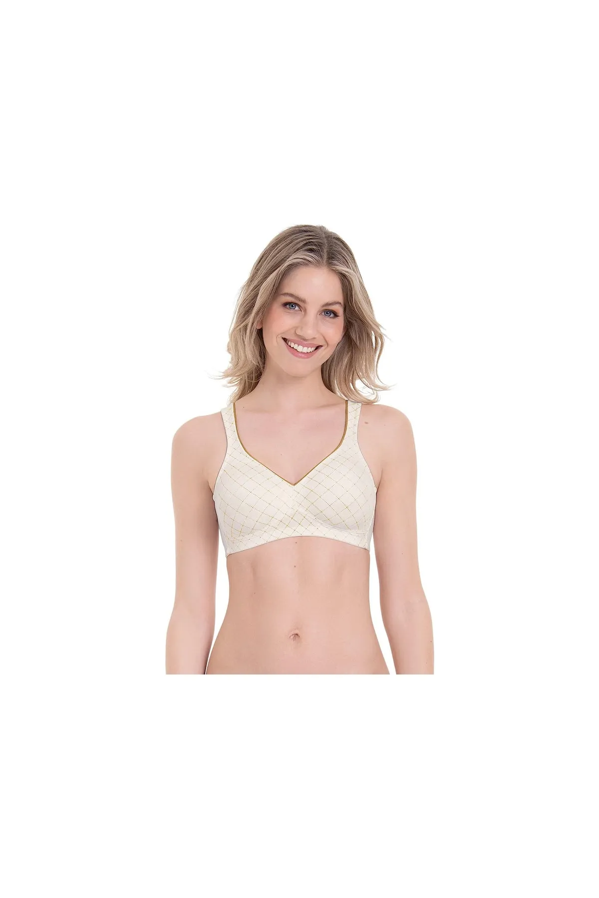 Anita  BH - Beige - Strukturiert