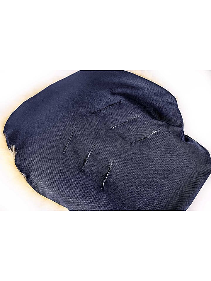 Hofbrucker Lammfell-Fußsack 