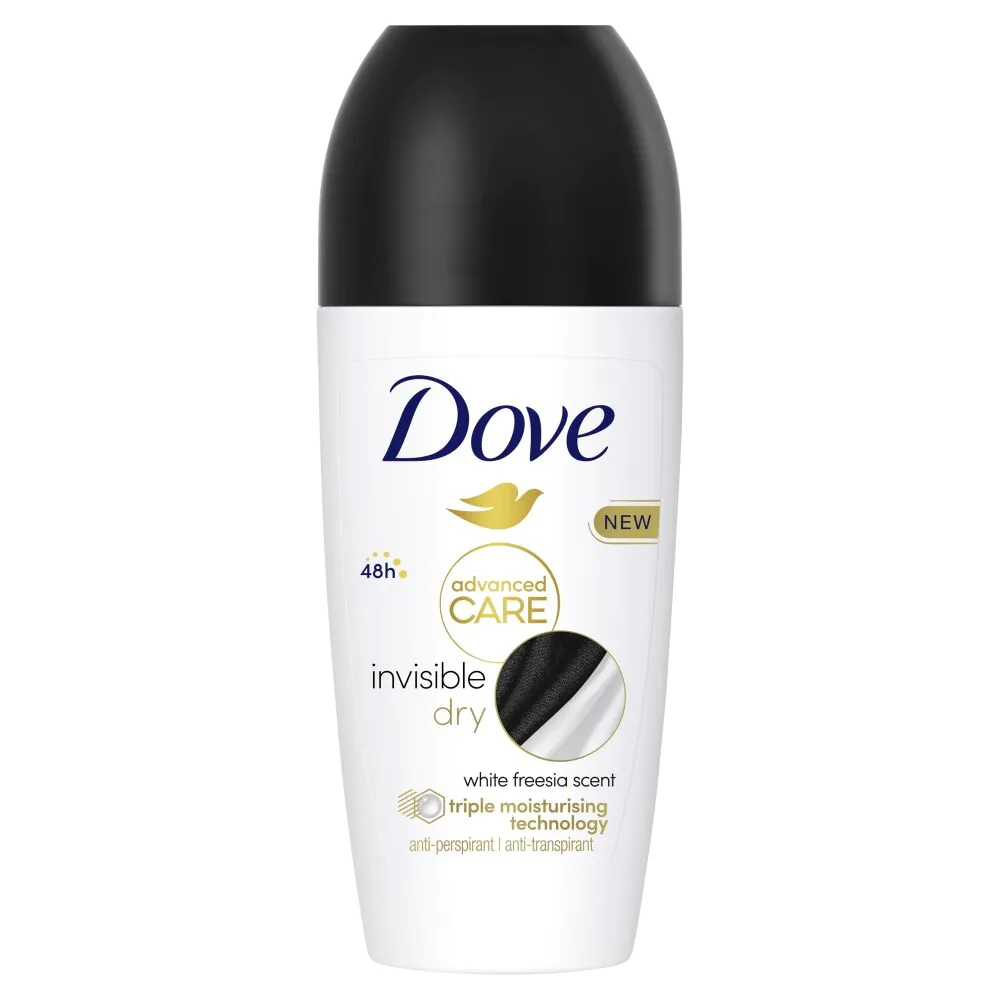 Dove Deo Invisible Dry Roll-On