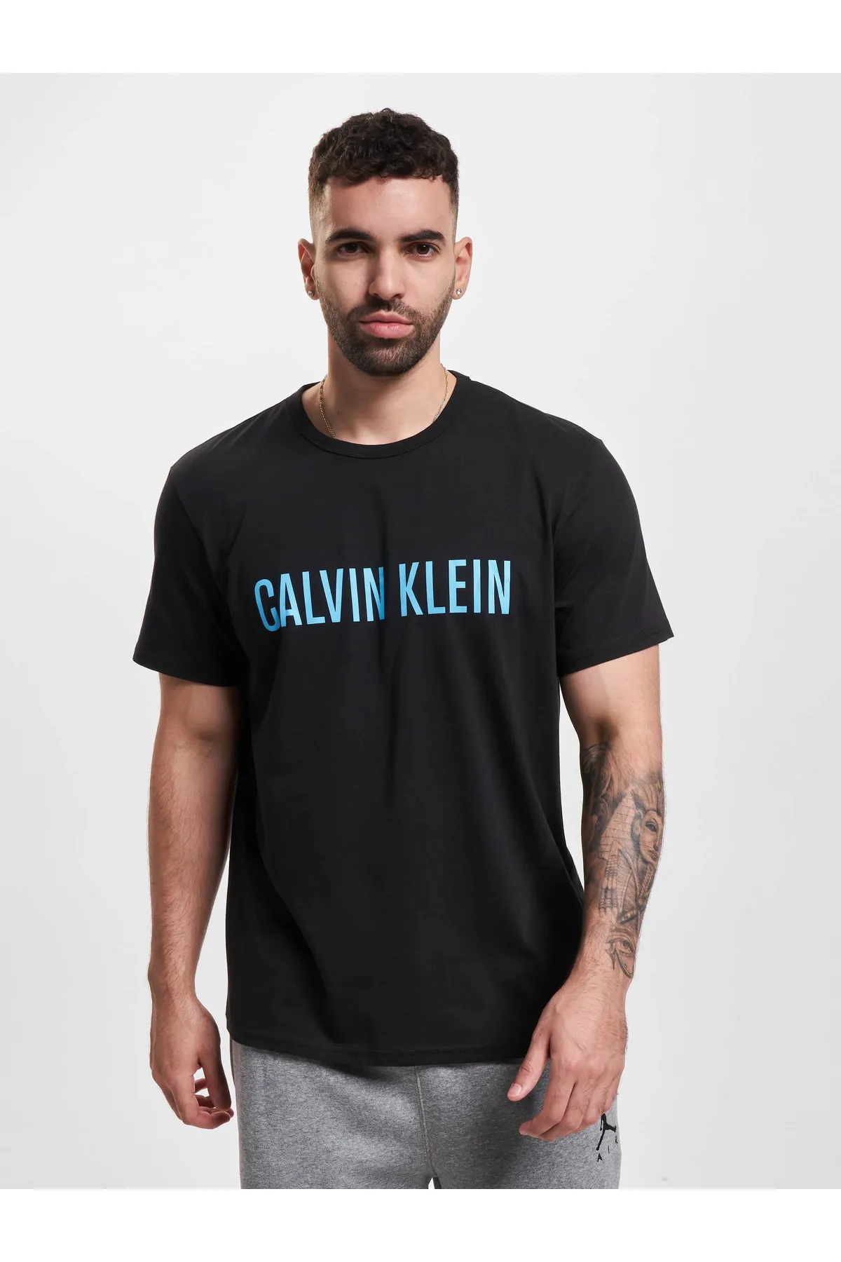 Calvin Klein  Herren Calvin Klein Underwear T-Shirt mit Rundhalsausschnitt
