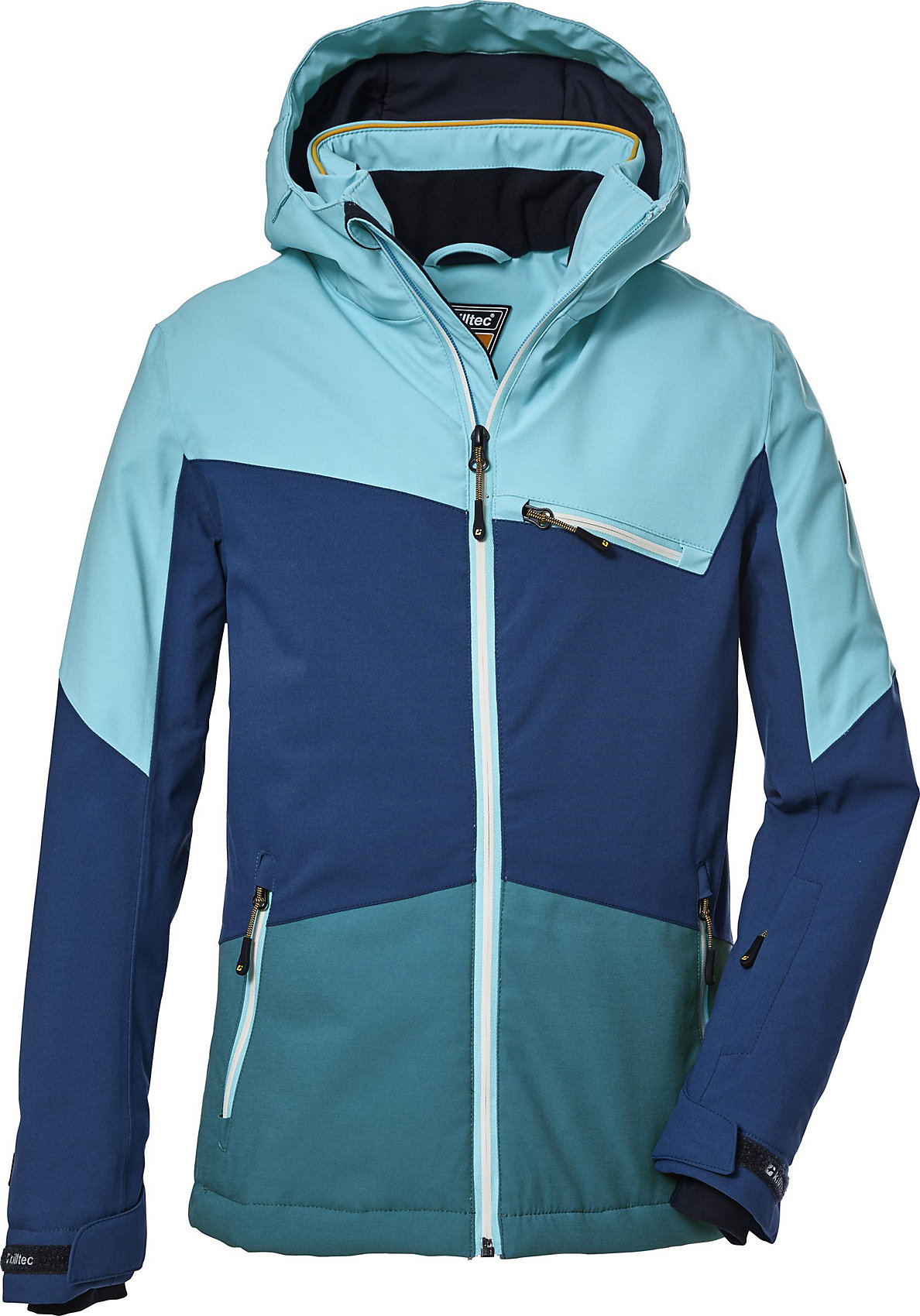 Outdoor jacket