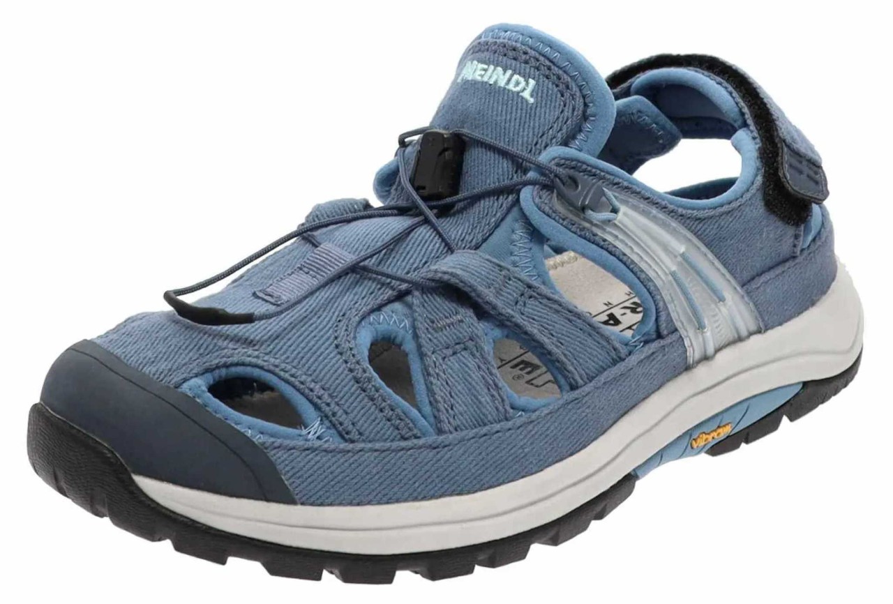 MEINDL Outdoor Sandalen blau 2021 Ischia Lady