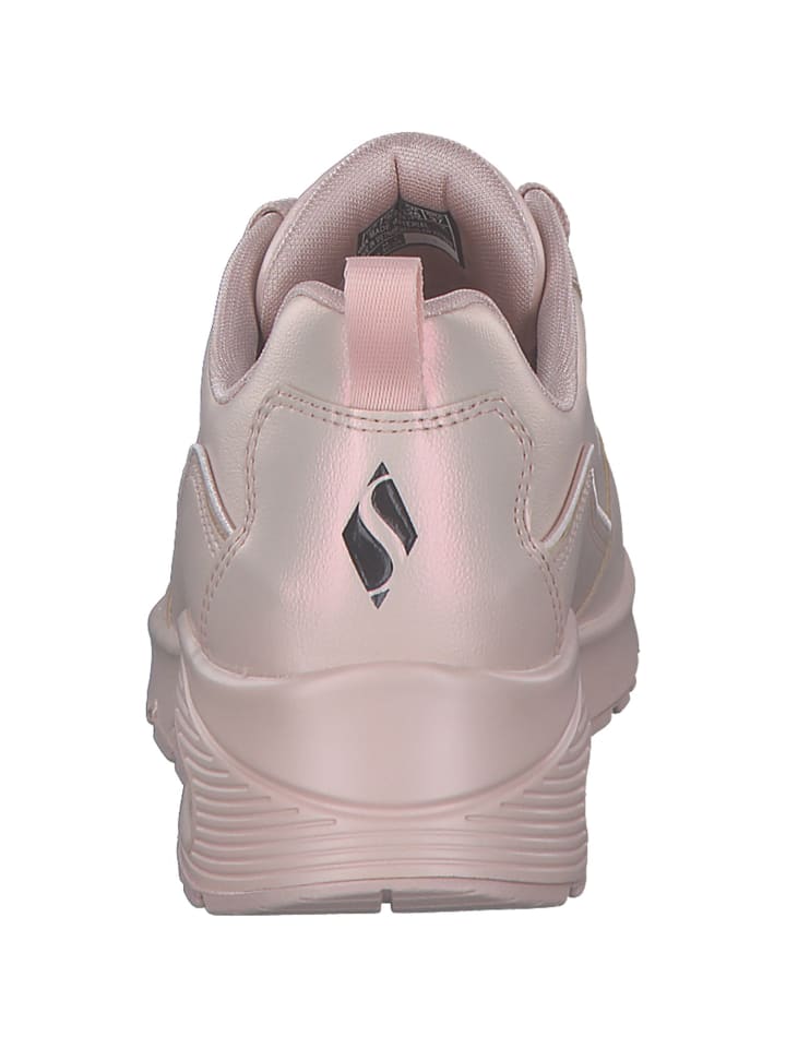 Skechers Schnürschuhe in Pink günstig kaufen