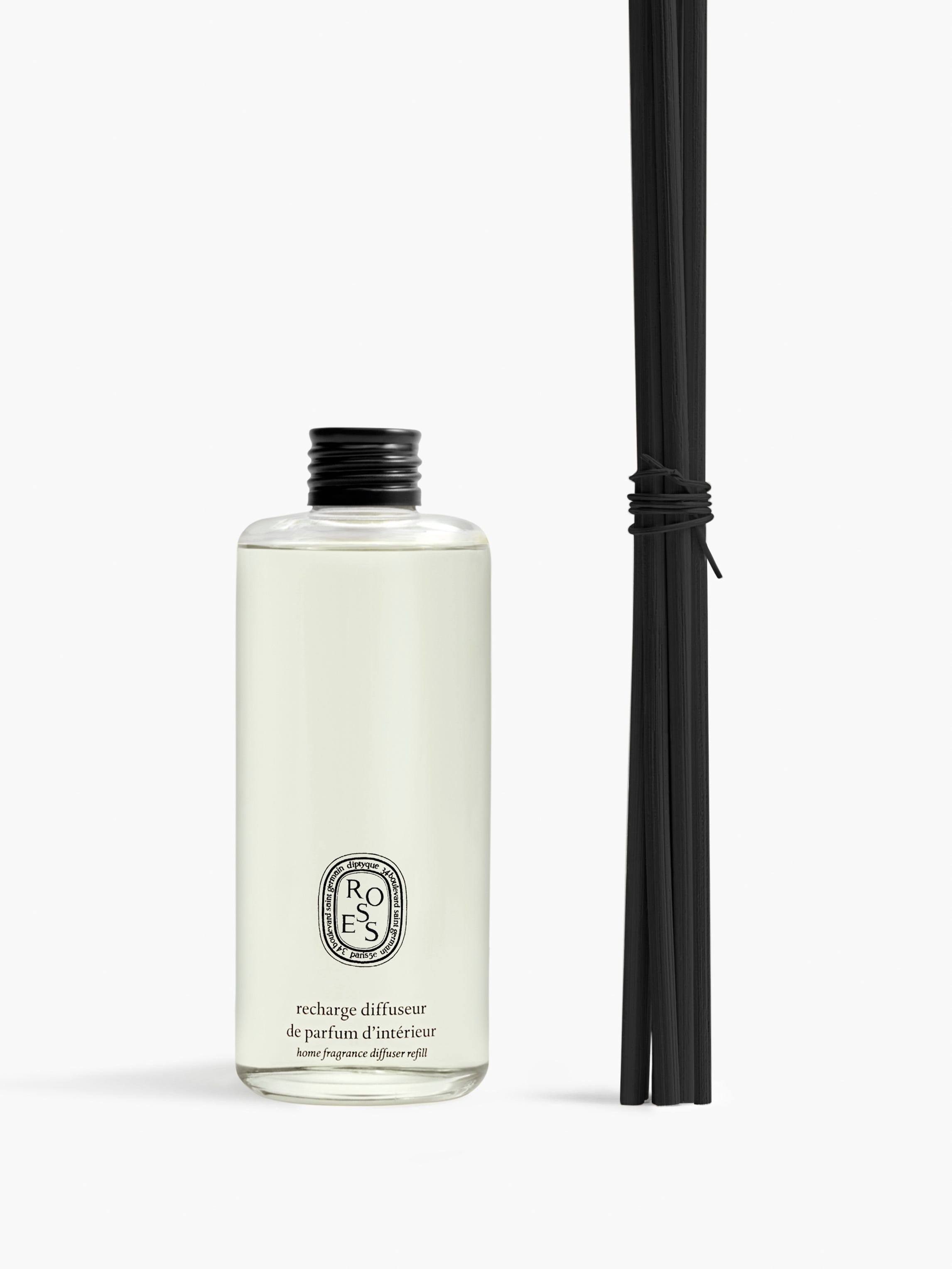 Roses - Recharge pour diffuseur de parfum d'intérieur