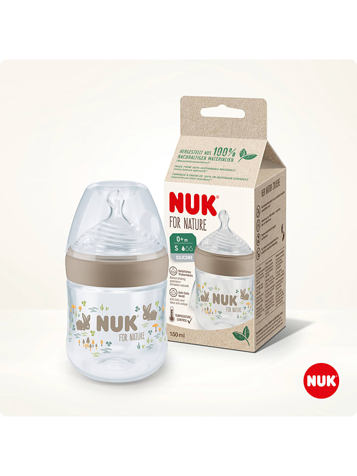 NUK Babyflasche 