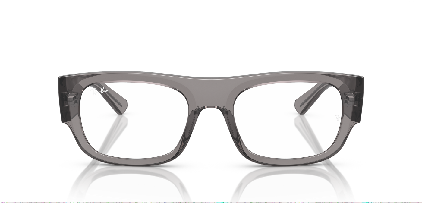 KRISTIN OPTICS BIO-BASED - Gri transparent lucios