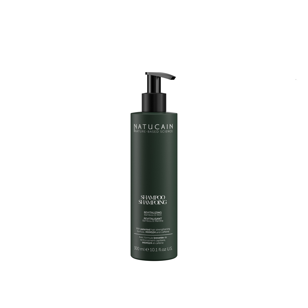 Natucain Natucain REVITALIZING SHAMPOO shampoing