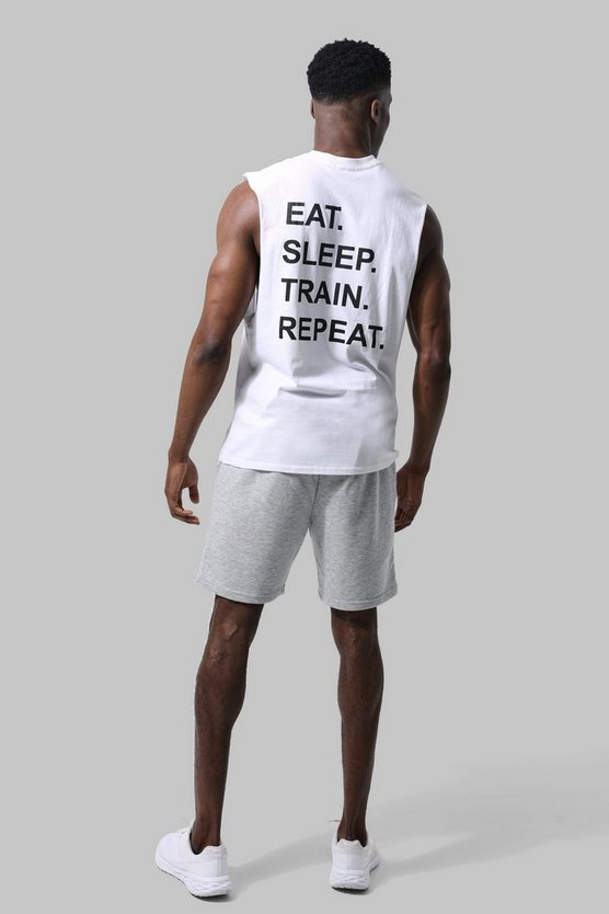 Man Active Tanktop