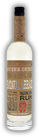 By the Dutch White Batavia Arrack By the Dutch White Batavia Arrack Arrack mit hochklassiger Aromatik. 0,7	 Liter - Vol 48%