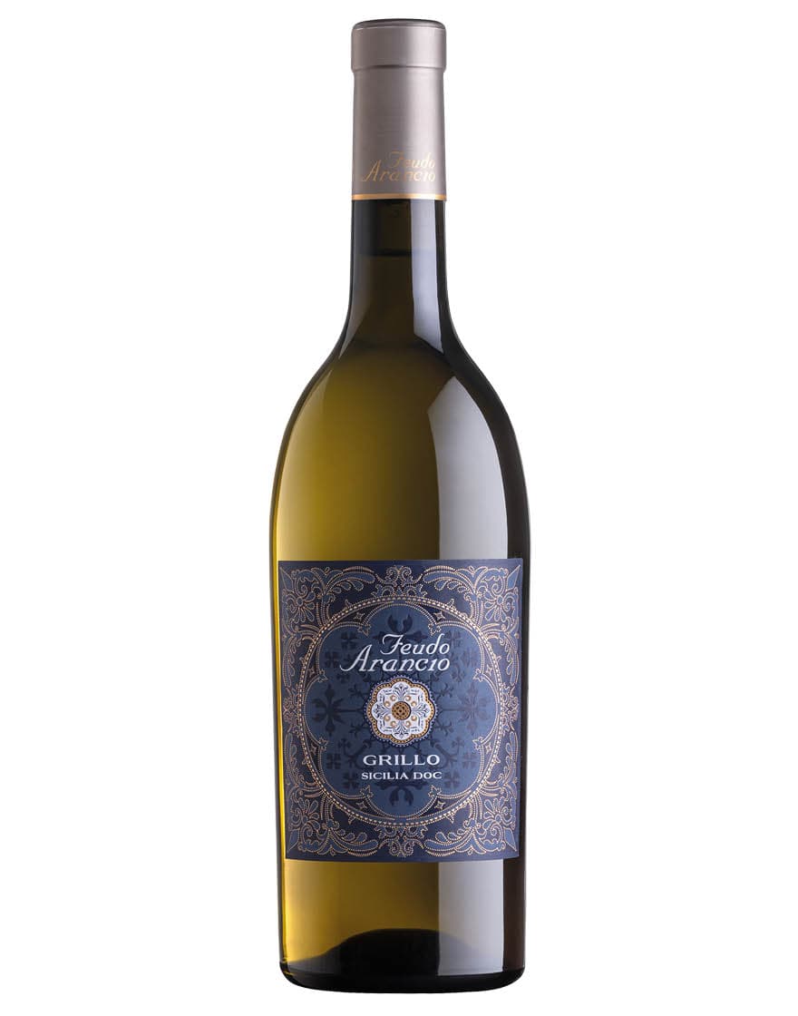 Sicilia DOC Grillo 2022 Feudo Arancio 0,75 ℓ