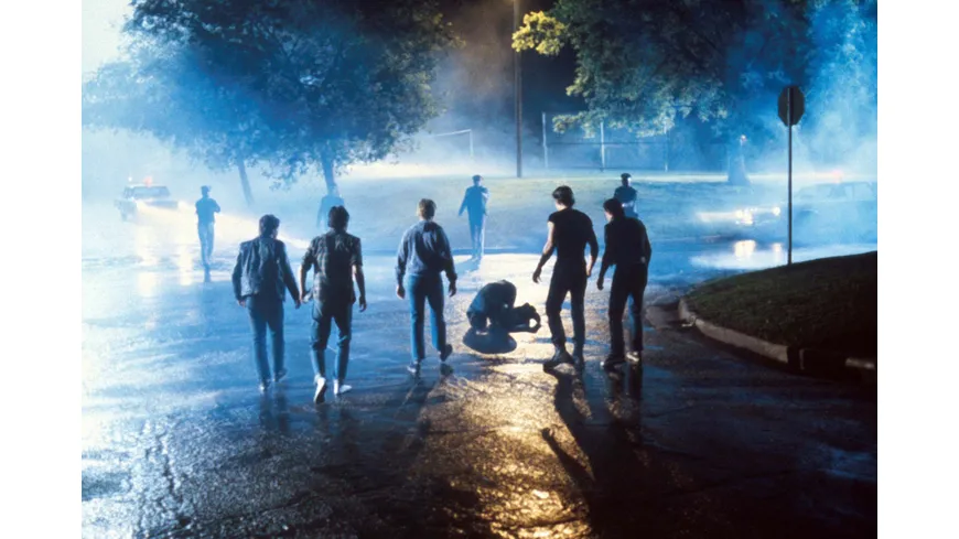 The Outsiders - Limited Collector's Edition (2 4K Ultra HDs) (+ 2 Blu-rays)