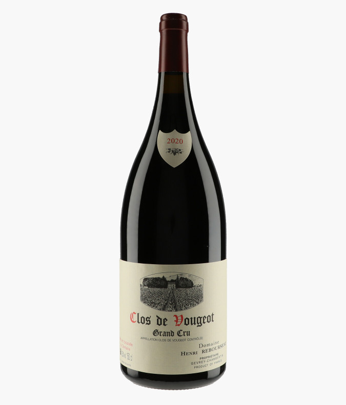 Clos-de-Vougeot Grand Cru 2020REBOURSEAU HENRI