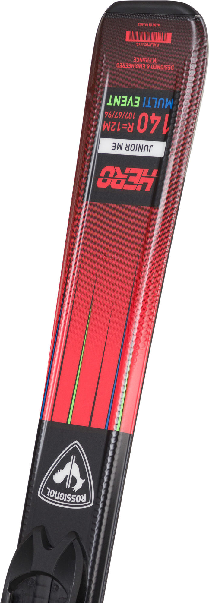 Skis de piste enfant Hero Jr 130-150 (Xpress Jr)
