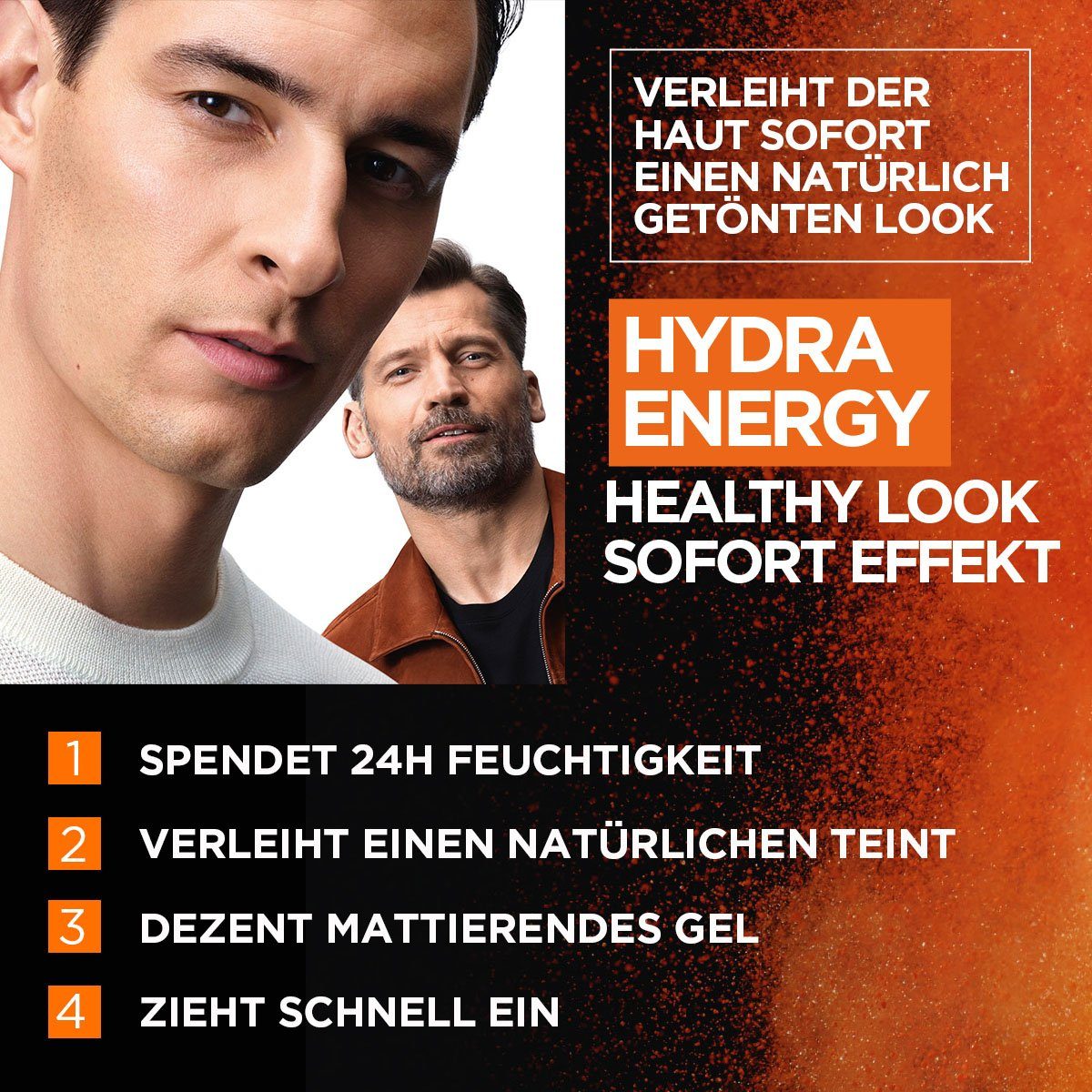 L'ORÉAL PARIS MEN EXPERT Duschgel Barber Club, 6-tlg.