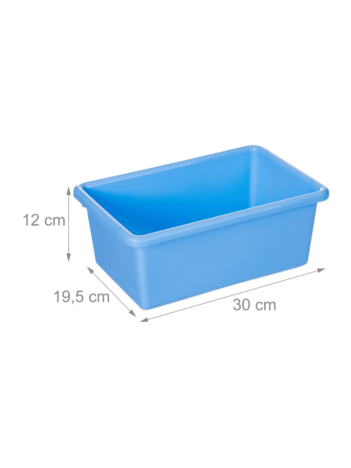 relaxdays Kinderregal Meerjungfrau in Bunt - (B)65 x (H)67 x (T)31,5 cm günstig kaufen onesize