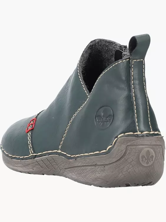 Rieker Damen Kurzstiefel