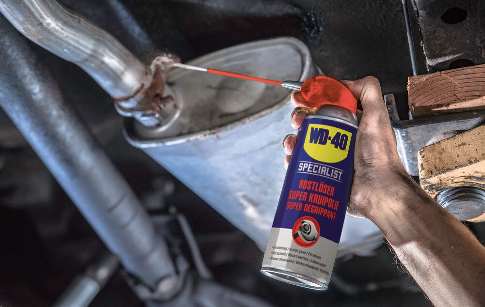 WD-40 Rostlöser, 100ml - ATU