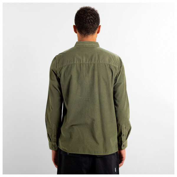 DEDICATED - Shirt Varberg Corduroy - Hemd