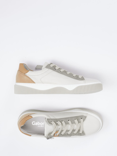 Schnürschuh-26619960002 Gabor Comfort