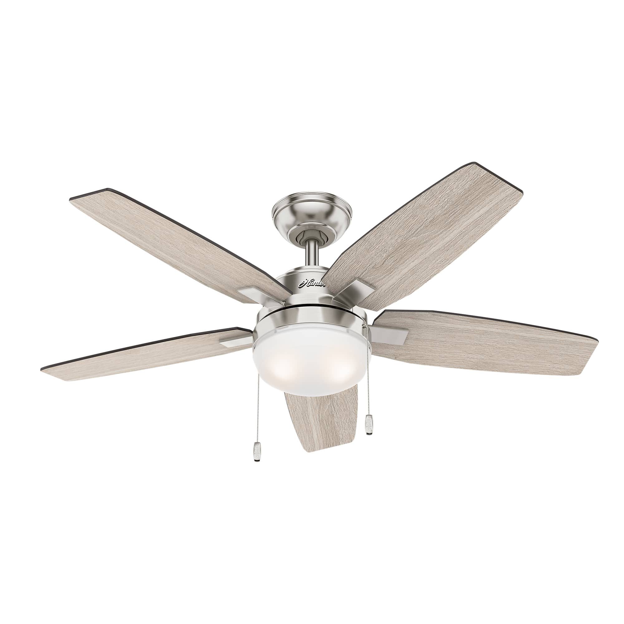 Hunter Deckenventilator Arcot, Mit Zugschnur