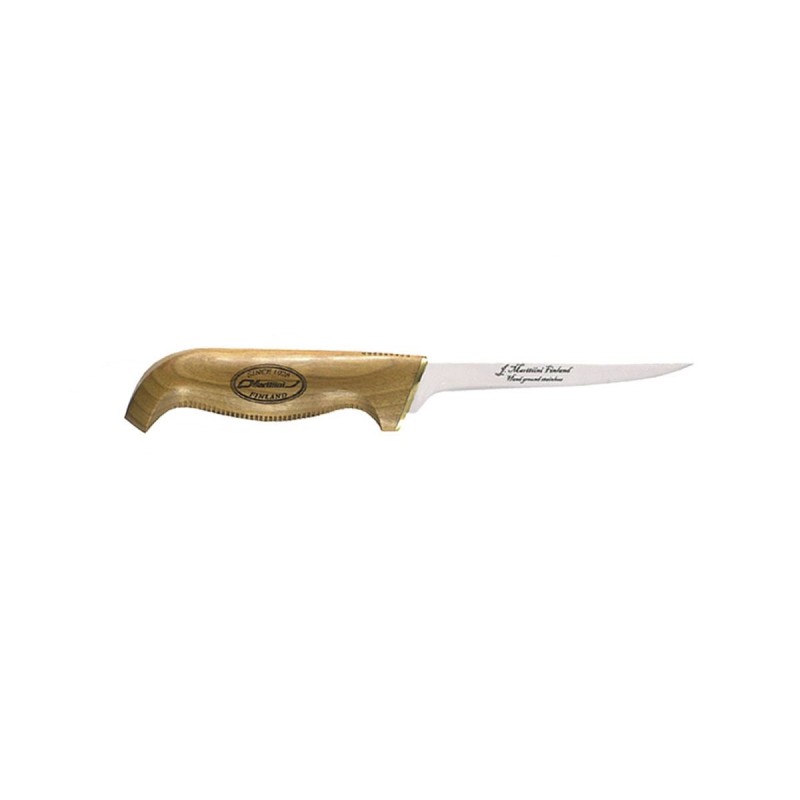Marttiini Filetmesser, Elegantes Modell, Lappenmesser 10 cm