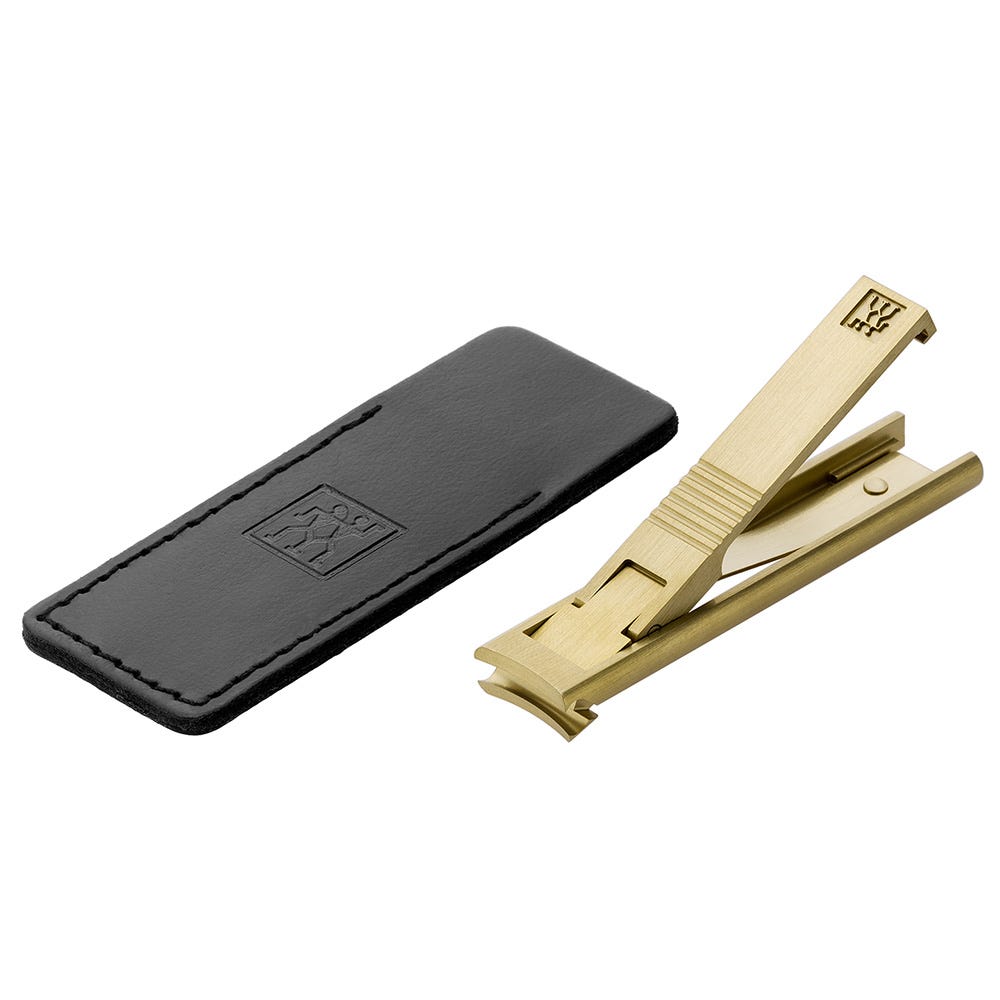 Zwilling Twinox Gold Twin S Nagelknipser