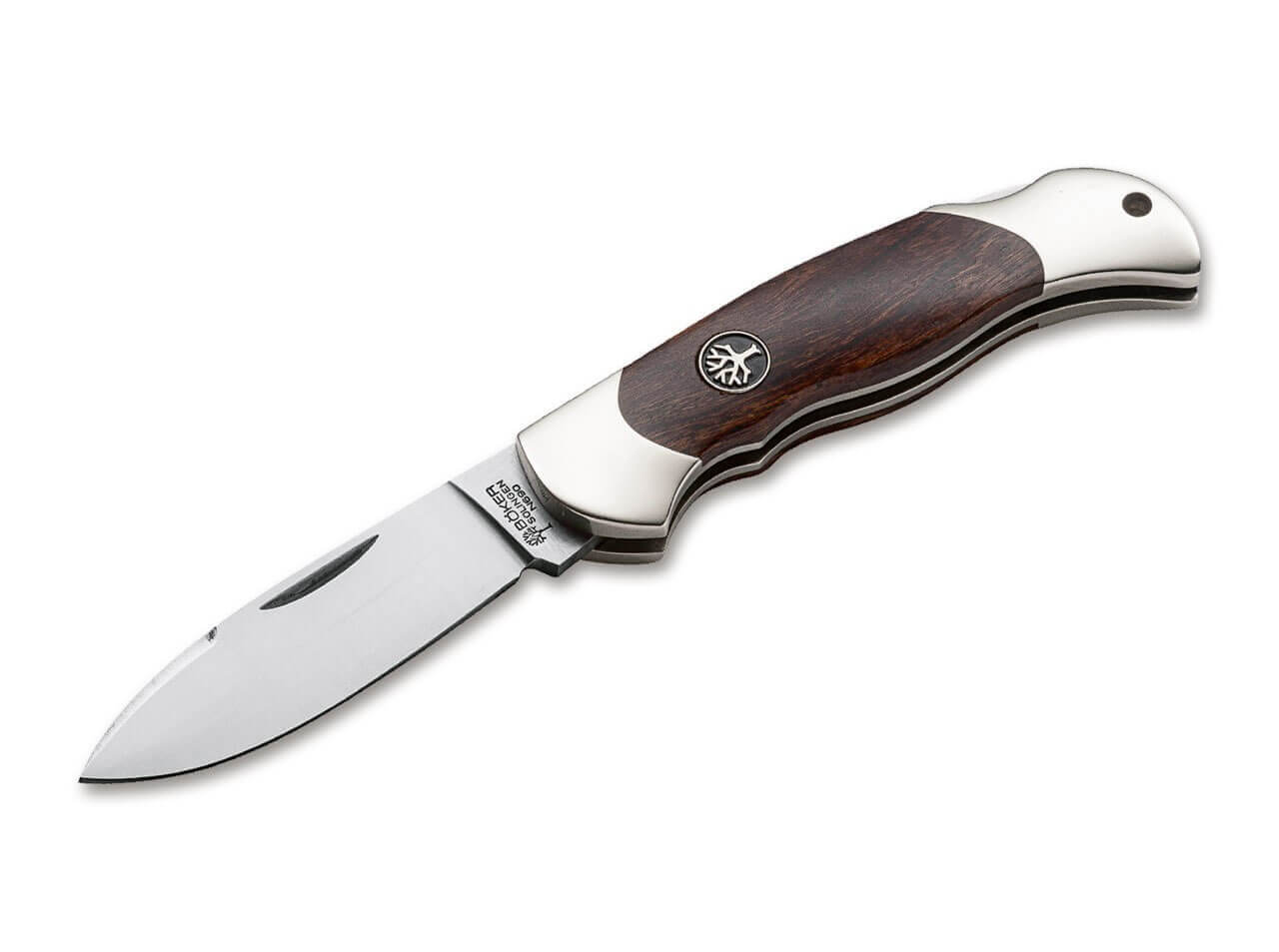 Junior Scout Spearpoint Desert Ironwood