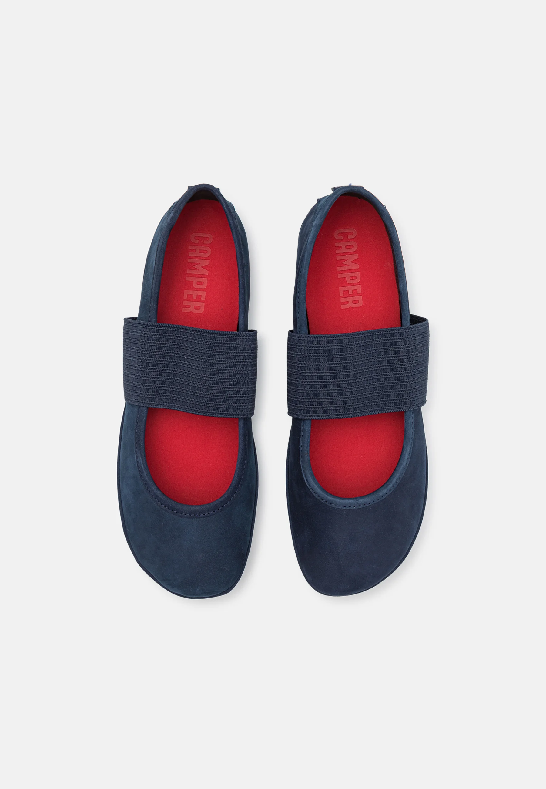 Camper RIGHT NINA - Bailarinas con tira