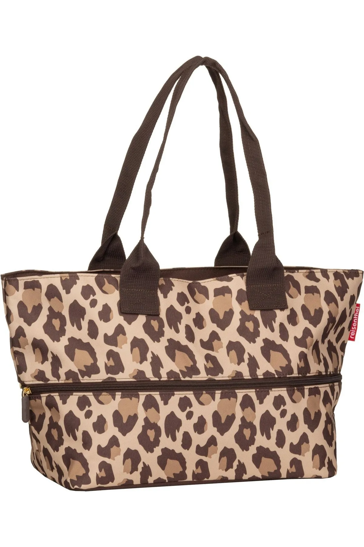 Reisenthel  Strandtasche - Braun - Unifarben