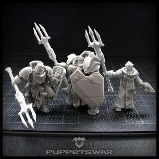Tridents (right) (5)
