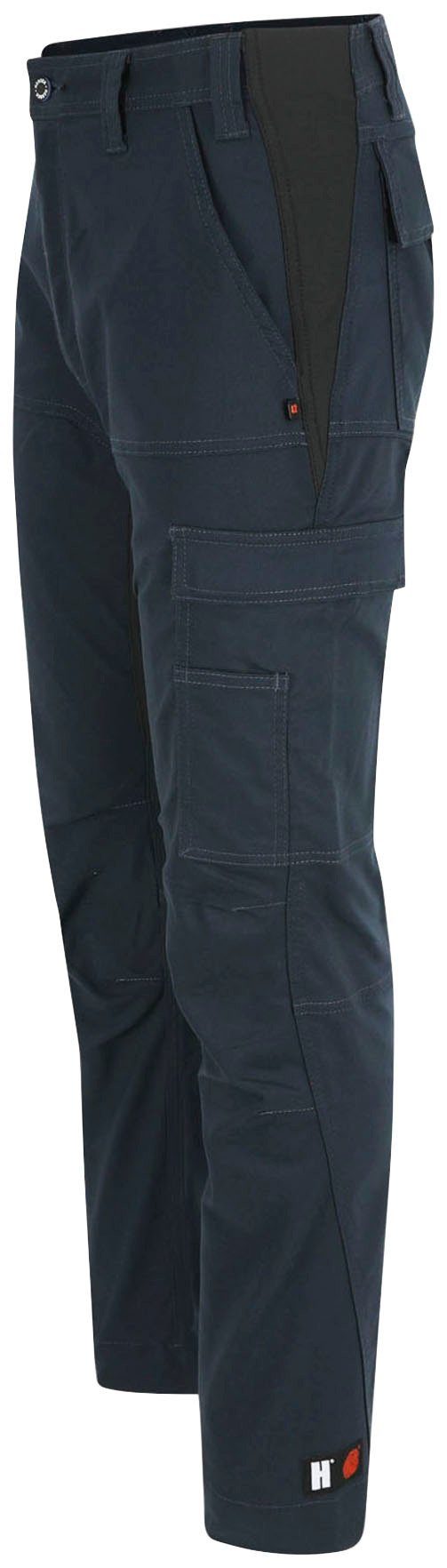 Herock Arbeitshose Torex Multi-Pocket, 4-Wege-Stretch, mit Coolmax®-Technologie