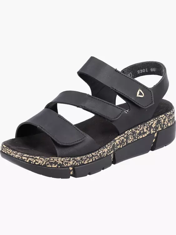 Rieker Damen Riemchensandalen