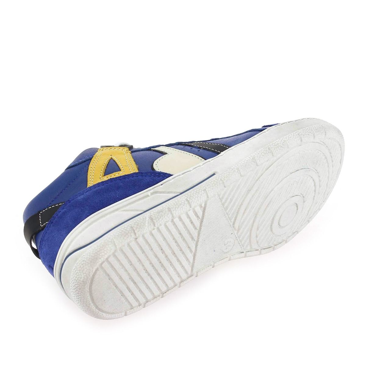 Froddo  ATHLETIC LACE-UP HIGH - bleu