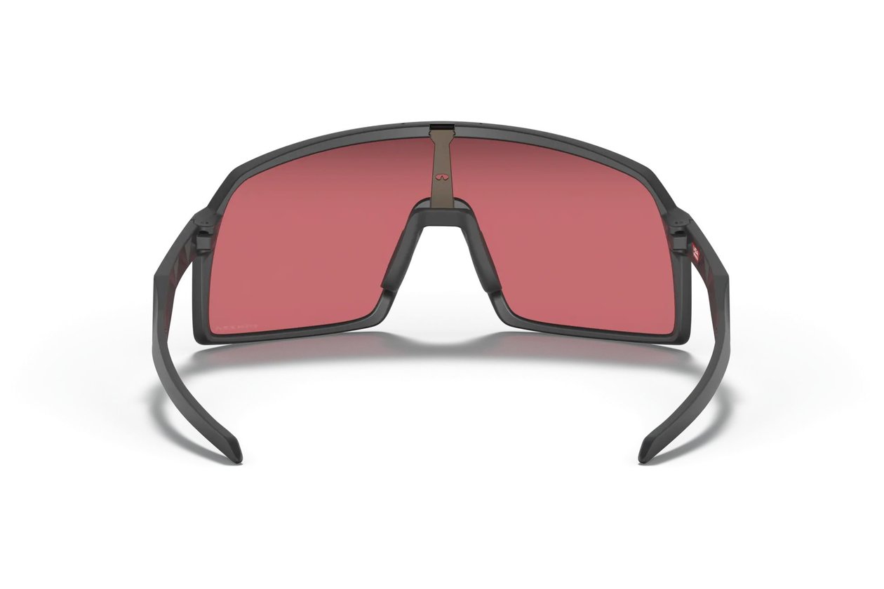 Oakley Sutro S Matte Black - Prizm Trail Torch
