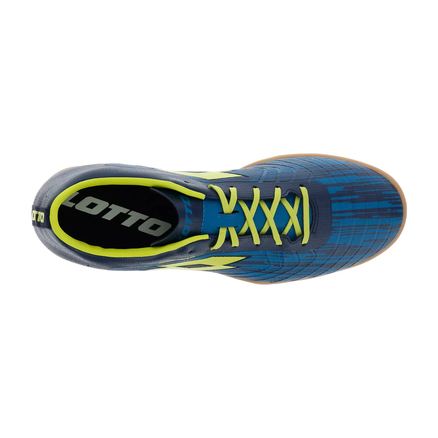 SOLISTA 700 III ID MOSAIC BLUE/ACACIO GREEN/NAVY BLUE