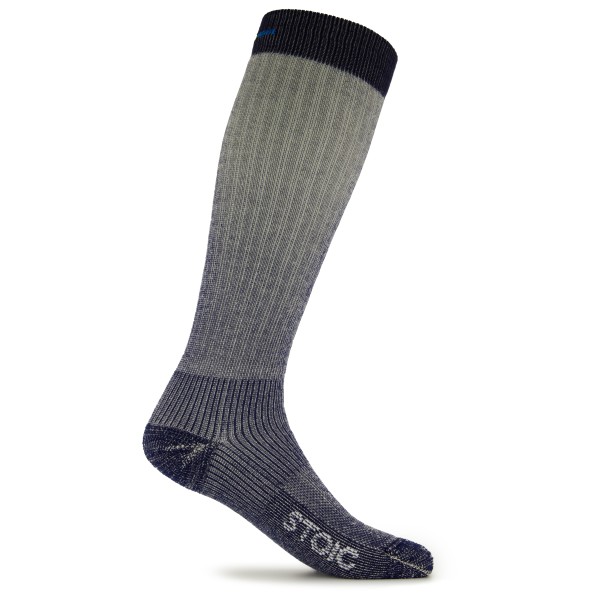Stoic - Merino Wool Cushion Heavy Long Socks - Wandersocken