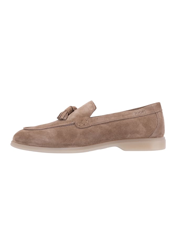 JOOP! Slip On 'Velluto Franjo in Mud' günstig kaufen