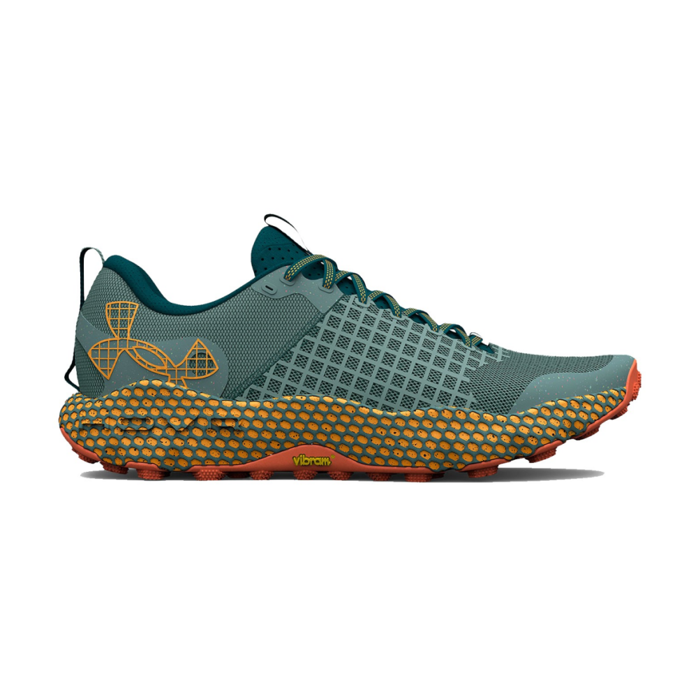 Under Armour HOVR Ridge Trail 3025852-301 / grün