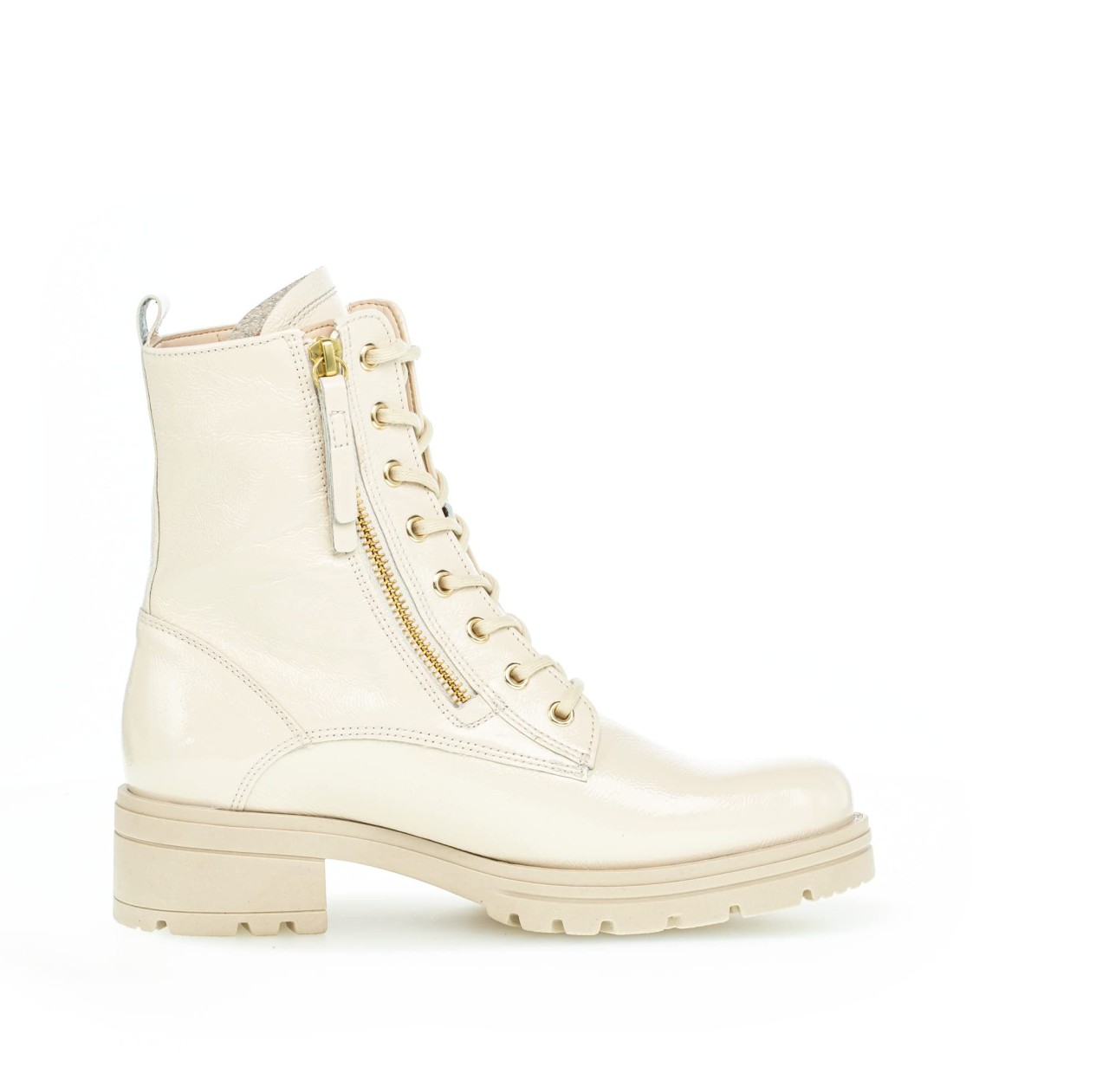 GABOR Stiefeletten beige