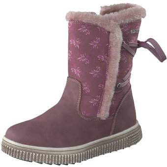 Puccetti Stiefel in rosa