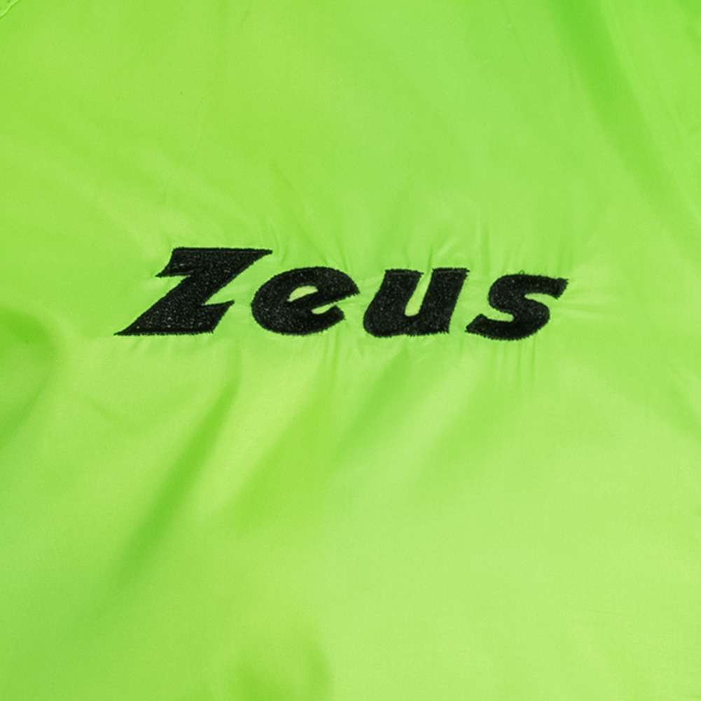 Zeus Regenjacke Neon Grün