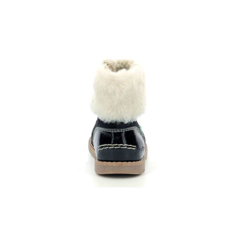 Boots cuir Nonofur
