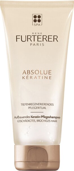 Rene Furterer Absolue Kératine Aufbauendes Keratin-Pflegeshampoo Shampoo