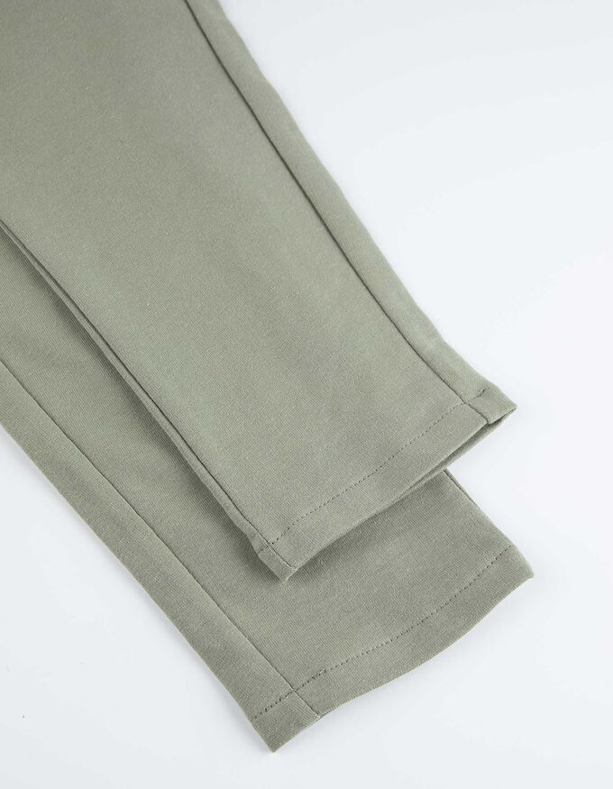 Paperbag Hose - Stretchanteil