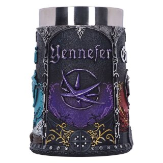 The Witcher Trinity Krug
