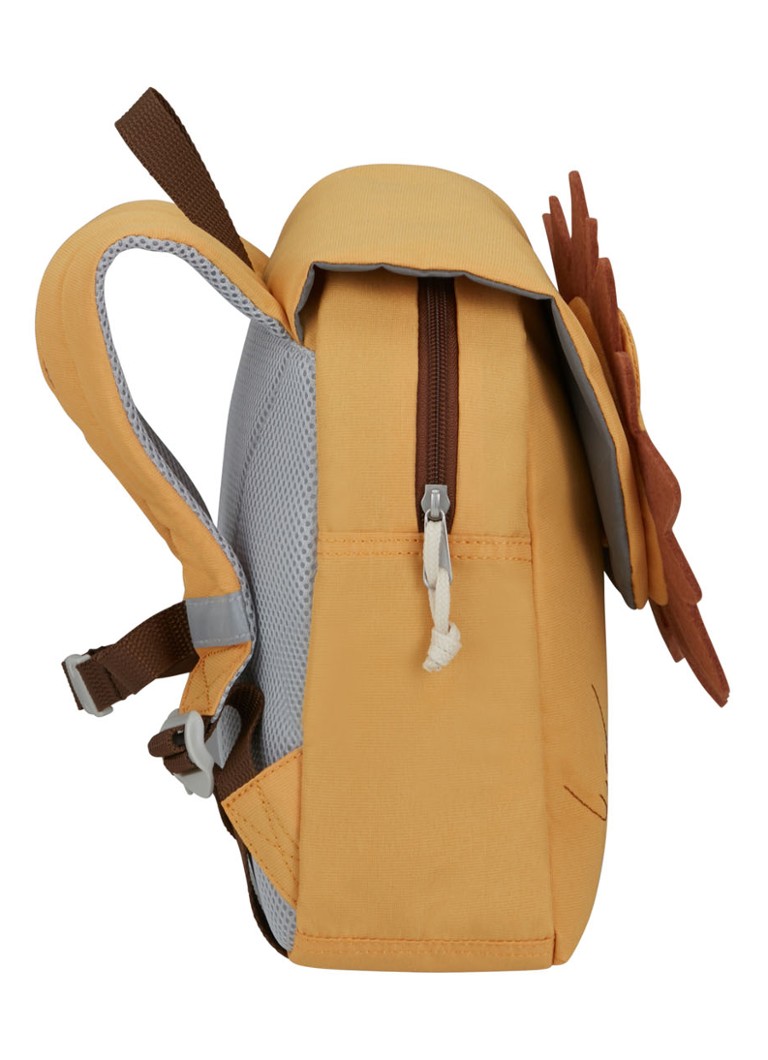 Rucsac Samsonite Happy Sammies Eco Lion Lester S cu imprimeu