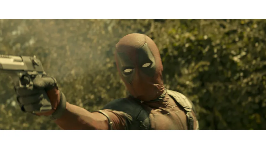 Deadpool 2