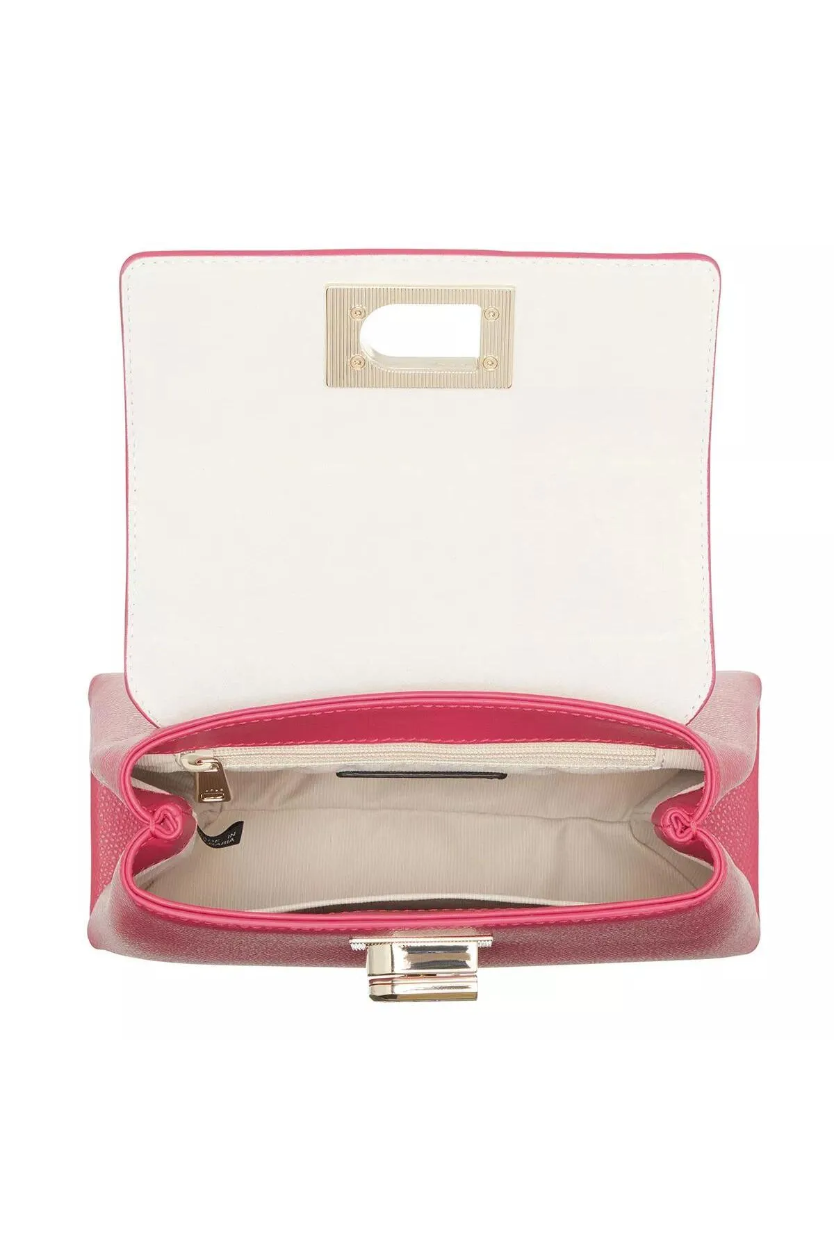 FURLA  1927 Mini-Griff oben, Pop-Pink